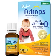 Baby Ddrops Vitamin D3 ddrop cho bé 90 giọt Mỹ - SHOP CHUYÊN CUNG CẤP CÁC SẢN PHẨM CHẤT LƯỢNG CAO ĐƯ