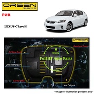 Lexus CT200H Series Orsen Shield Car Undercarriage Protection
