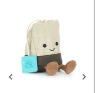 JELLYCAT Amuseables Steepy Tea Bag 茶包