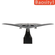[BAOSITY1] 1/200 B-2 Fighter Aircraft Alloy Diecast Model - - Great Collectible Display Model