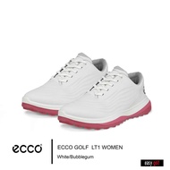 ECCO LT1 WOMEN ECCO GOLF SHOES รองเท้ากอล์ฟผู้หญิง รองเท้ากีฬาหญิง SS24