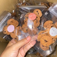Doorgift Kahwin Makanan Biskut Jajan Borong Murah Goodies Cookies 100 pcs Rangup Halal