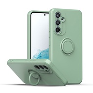 Samsung Galaxy A14 A34 A54 A13 4G A33 A53 A73 Armor Stand Shockproof Bumper Mobile Phone Case