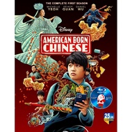 E-BLURAY TV SERIES Born 2023 ‧ Action ‧ 1 season Wang Ban / Liu Jing / Michelle Yeoh Blu ray Movies