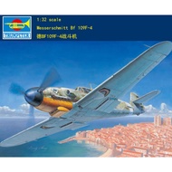 Trumpeter 02292 1/32 Messerschmitt Bf 109F-4 Trumpeter 1/32 German BF109F-4 Fighter 02292