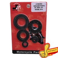 MOTORCYCLE ENGINE OIL SEAL KIT STX AND MOTORCYCLE