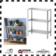 1KEA HÝLLI5 Shelf unit, indoor/outdoor, 60x27x74 cm Rack Storage