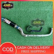 Rl Redleo exhaust 28mm pnp wave 110/ex5/wave 115/125/kriss 100/115/legends smash