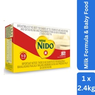 NIDO® JR. Milk Supplement For Children 1-3 Years Old 2.4kg