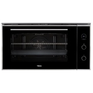 Teka | HLF 940 90cm Built-in Oven 90cm Multifunction SurroundTemp Oven with 77L capacity | Hydroclean® PRO cleaning