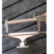 149MM SKATEBOARD TRUCK KINPIN HOLLOW PRO SKATEBOARD TRUCK 2PCS