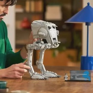 Disney | ดิสนีย์สินค้ามาใหม่ ชุดประกอบโมเดล AT-ST Walker คุณภาพสูง 75417 รุ่นลิมิเต็ด ของขวัญคริสต์ม