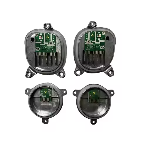 NEW Headlight DRL Module LED Module Turn Signal Light OE# 63119498647 63119498648 For BMW 8 Series G