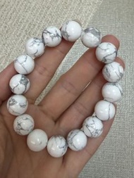 白松石手串