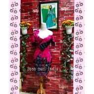 Indian sari dress