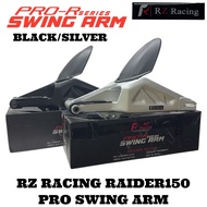 RAIDER150FI/BELANG150 RZ RACING CNC SWING ARM PNP