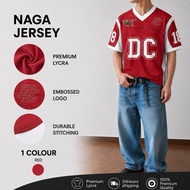 DC CLOTHING NAGA SHIRT