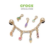 CROCS ตัวติดรองเท้า JIBBITZ TROPICAL REMOVE CHARM CHAIN