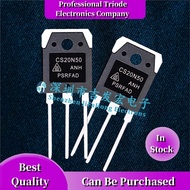 10PCS CS20N50 CS20N50ANH  20A 500V TO-3P   Quality Guarantee Best Quality Fast Shipping