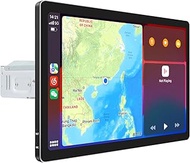 Joying Car Radio for Jeep Grand Cherokee 2014-2019 Upgrade, Android 13 Head Unit 11.5 Inch QLED Touc