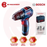 BOSCH CORDLESS COMBI IMPACT DRILL GSB 12V-30