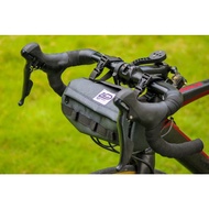 ✧┇Waterproof Burito Bag, For Gravel Bike, Road Bike, &amp; Mountain Bike. Handle Bar &amp; Drop Bar Bag
