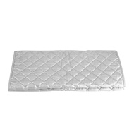 【YF】 Ironing Mat Heat Resistant Pad Non-Slip Cotton Board Portable Travel Thicken Iron Blanket Household Protective Insulation