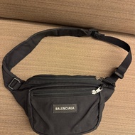BALENCIAGA 腰包/胸包 帆布材質
