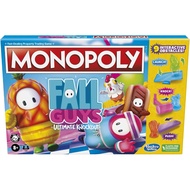 Hasbro Monopoly Fall Guys Ultimate Knockout Edition Board Game Disney Switch Nintendo Lego Mario Zel