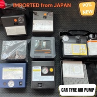 CAR TYRE AIR PUMP USED JAPAN