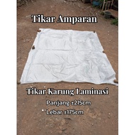 Multipurpose sack mat Length ±215cm Width ±175cm