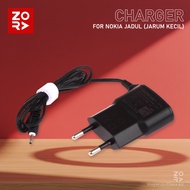 ZOLA Old Nokia Charger Small Plug 7210 7310 5330 5130 5310 6300 1200 1280 102 203 200 222 202 220