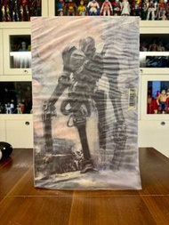 ThreeA ThreeZero 14 inch Badbot Adventure Kartel Ashley Wood Three A Three Zero