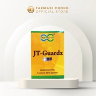 Infinity JT-Guardz 60's – Advanced Joint Support with Glucosamine, MSM & Turmeric