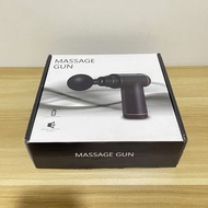 massage gun 智能液晶6檔 筋膜槍 電動按摩槍