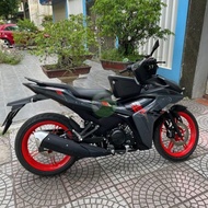 THÙNG GIVI G12N GẮN CHO XE EXCITER 155 - chính hãng