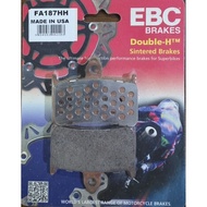 Brake Pads EBC Brakes/Front Honda VTR1000 VFR400 750 CB900 CB1000 93-00