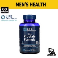 Life Extension, Ultra Prostate Formula, Men Health, Prostate Supplement with Saw Palmetto, Gluten Fr