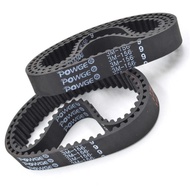 LY POWGE HTD 3M Timing Belt Lp=150 153 156 159 162 165 168 171 174 177 180 183 186 189 192 195 198