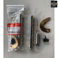 SET BATANG SHAFT TONGKAT DUA,BATANG SHAFT TENGAN,BATANG SHAFT DOUBLE STAND SHAF ASSY (5IN1) ORIGNAL 