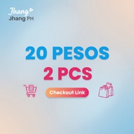 Jhang Ph Ukay Collection for 20 Pesos 2 Pcs Check Out Link