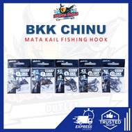 Bkk Chinu Hook Mata Fishing Hook