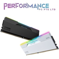KLEVV Cras V RGB DDR5 ( 6000 / 6400 CL28 / 30 (2 x 16GB) (2 x 24GB) (2 x 32GB) ) (LIMITED LIFETIME W