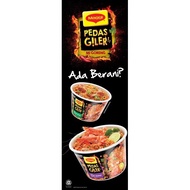 🔥Ready Stock 🔥Maggi Pedas Giler Mi Goreng  Seafood Berapi / 2X Ayam Bakar
