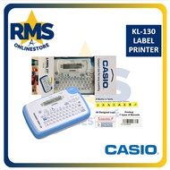 CASIO KL-130 Label Printer