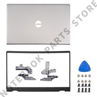 New For DELL Inspiron 15 3510 3511 3515 3520 3521 3525 Rear Lid 0T4MT1 DDM9D 0WPN8 Front Bezel