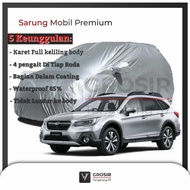 SUBARU OUTBACK CAR BODY COVER - SUBARU OUTBACK CAR COVER