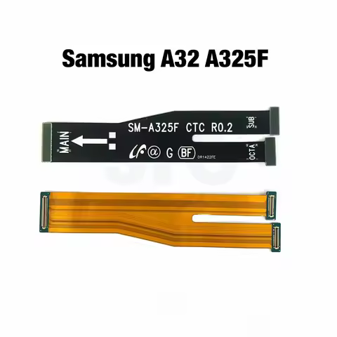 Main Motherboard Flex Cable For Samsung A32 A325 A42 A426 A52 A526 A22 4G 5G A225F A72 A725 Mainboar