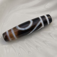 1 Eyed Dzi Bead DIY 1 Eyed Dzi Bead DIY