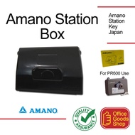 Kunci Amano Station Key and Box Number 12345678910